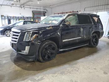  Salvage Cadillac Escalade