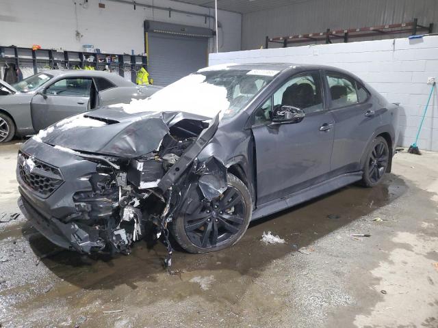  Salvage Subaru WRX