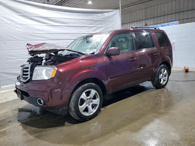  Salvage Honda Pilot