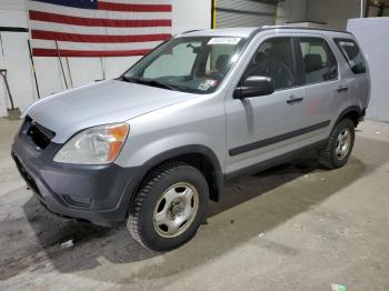  Salvage Honda Crv