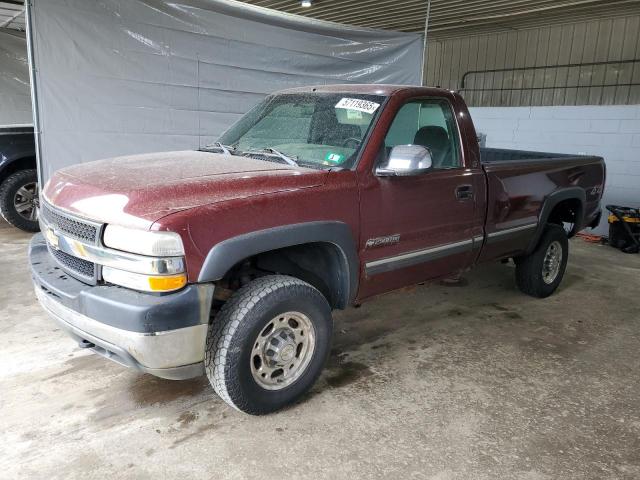  Salvage Chevrolet Silverado