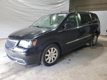 Salvage Chrysler Minivan