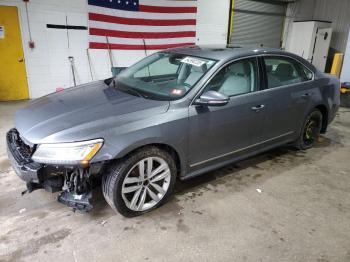  Salvage Volkswagen Passat