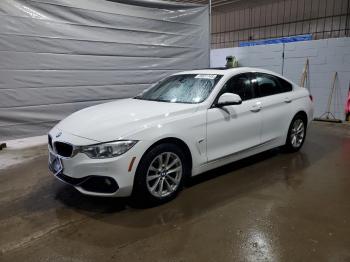  Salvage BMW 4 Series