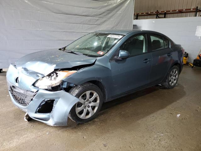 Salvage Mazda 3