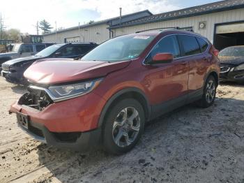  Salvage Honda Crv