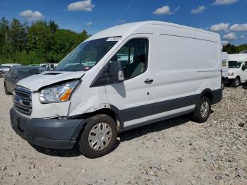  Salvage Ford Transit