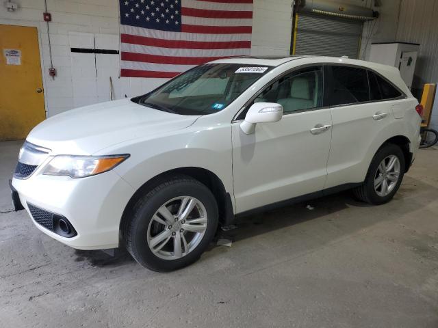  Salvage Acura RDX