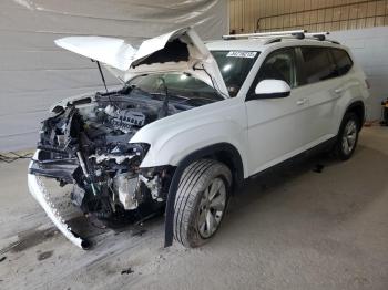  Salvage Volkswagen Atlas