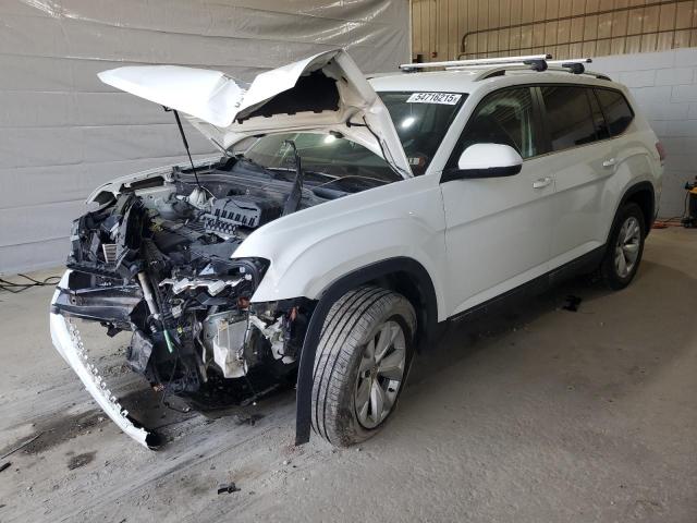  Salvage Volkswagen Atlas