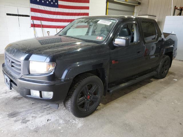  Salvage Honda Ridgeline