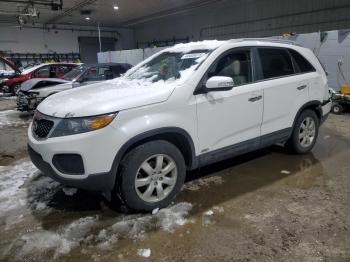  Salvage Kia Sorento