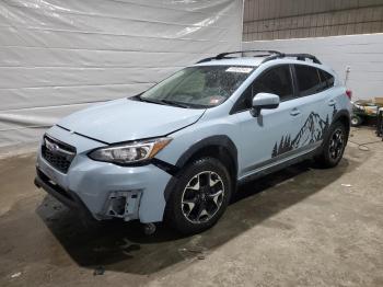  Salvage Subaru Crosstrek