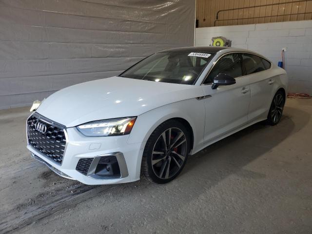  Salvage Audi S5