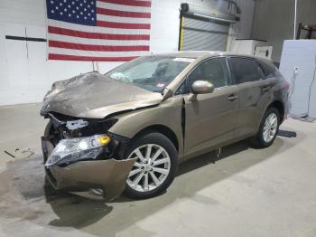  Salvage Toyota Venza
