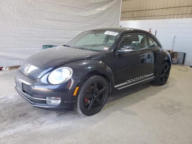  Salvage Volkswagen Beetle