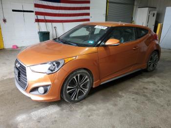  Salvage Hyundai VELOSTER