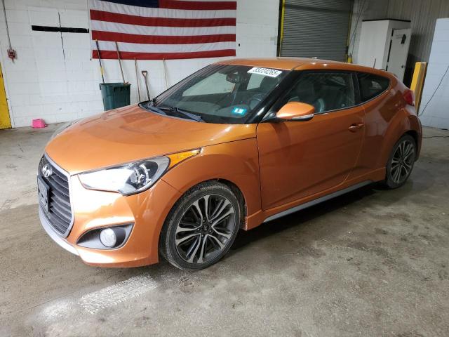  Salvage Hyundai VELOSTER