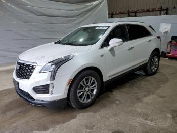  Salvage Cadillac XT5