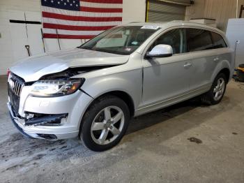 Salvage Audi Q7