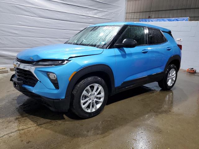  Salvage Chevrolet Trailblazer