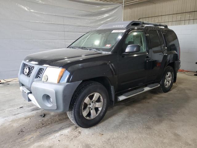  Salvage Nissan Xterra