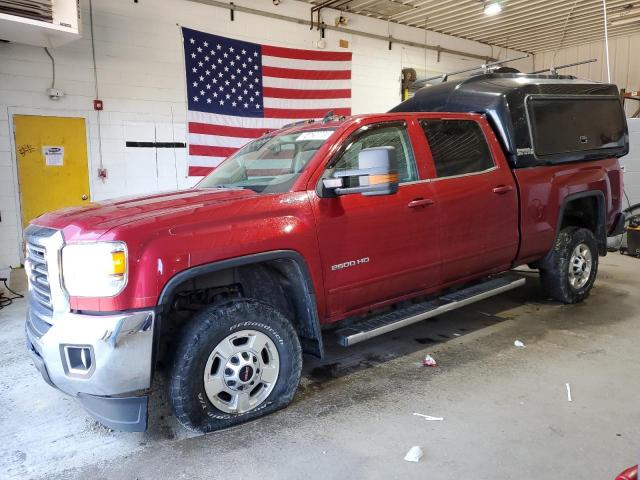  Salvage GMC Sierra