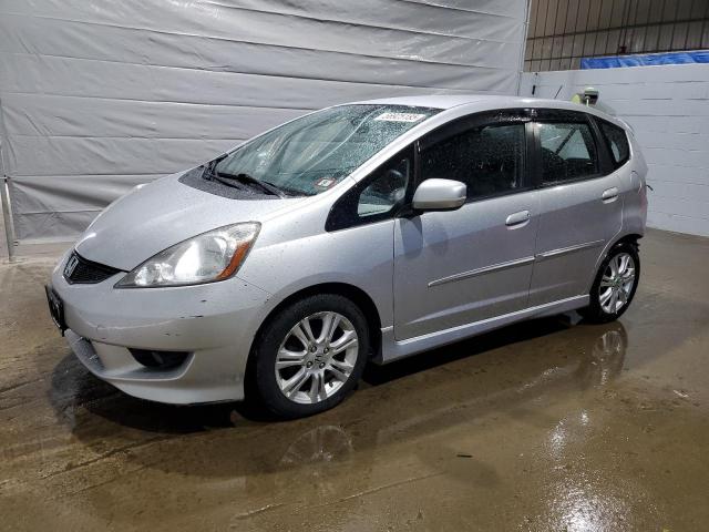  Salvage Honda Fit