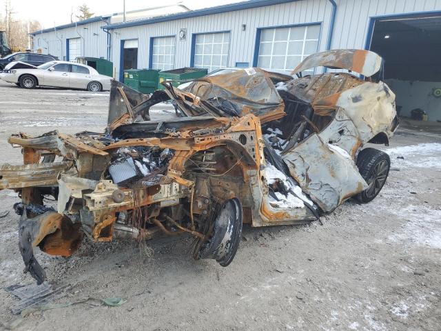  Salvage Subaru WRX