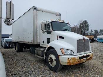  Salvage Kenworth T300