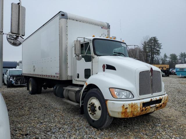  Salvage Kenworth T300