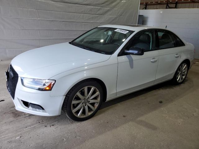  Salvage Audi A4