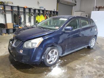  Salvage Pontiac Vibe