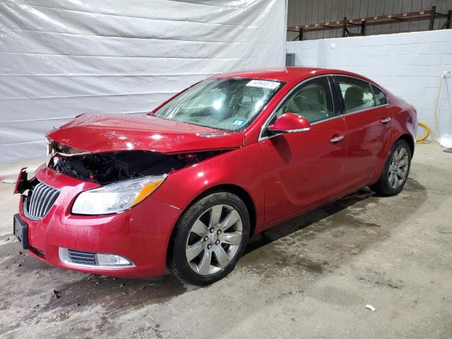  Salvage Buick Regal