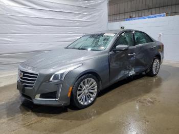  Salvage Cadillac CTS
