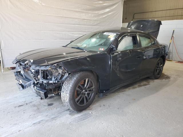  Salvage Dodge Charger