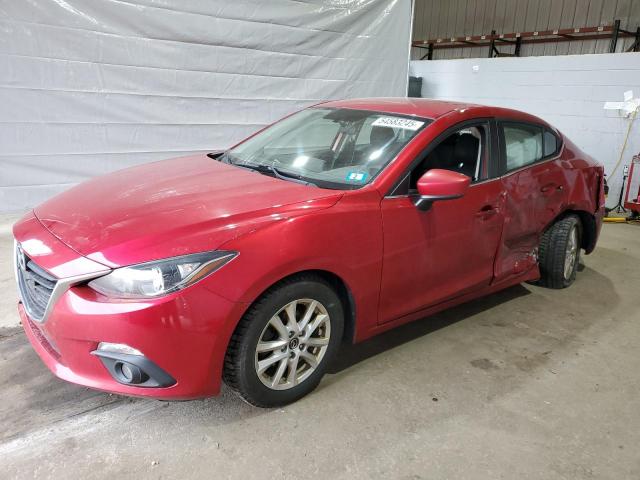  Salvage Mazda 3