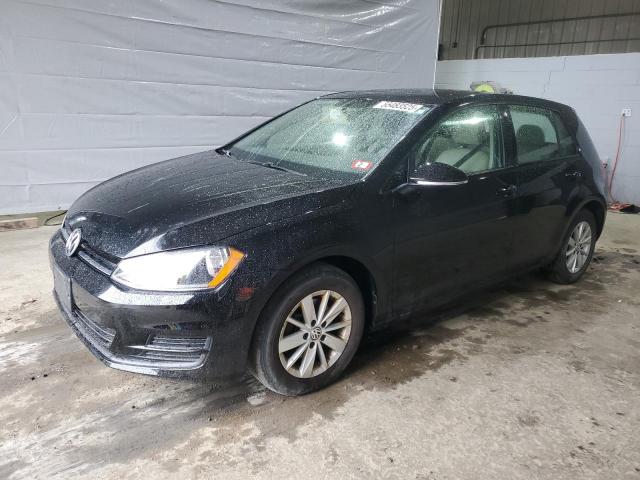  Salvage Volkswagen Golf