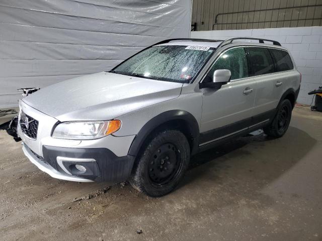  Salvage Volvo XC70