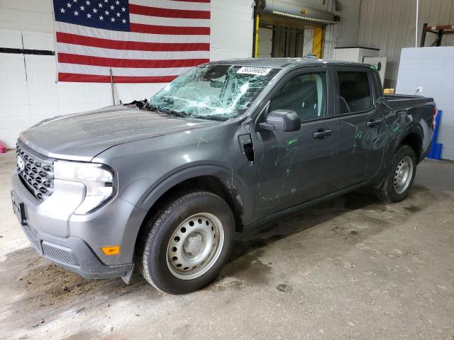  Salvage Ford Maverick