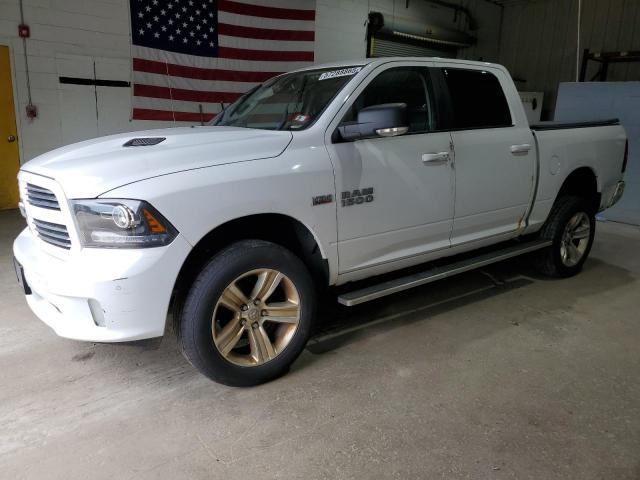  Salvage Ram 1500