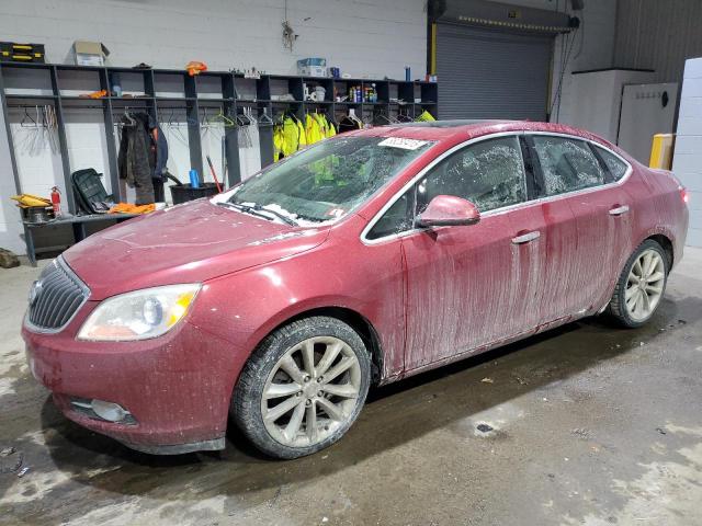  Salvage Buick Verano