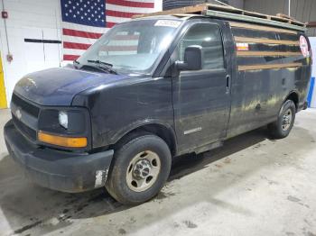  Salvage GMC Savana