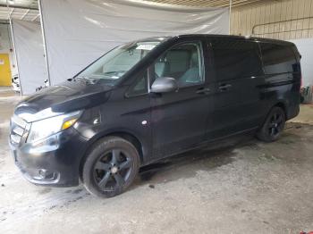  Salvage Mercedes-Benz Metris