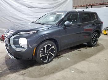  Salvage Mitsubishi Outlander