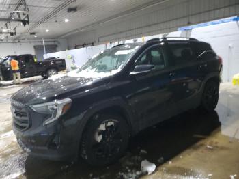  Salvage GMC Terrain