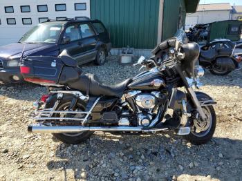  Salvage Harley-Davidson Fl