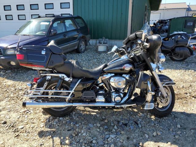 Salvage Harley-Davidson Fl