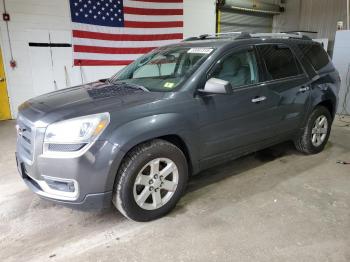  Salvage GMC Acadia