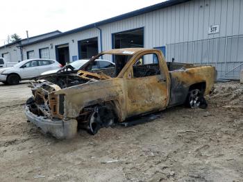  Salvage Chevrolet Silverado